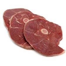 Goat Leg Steaks